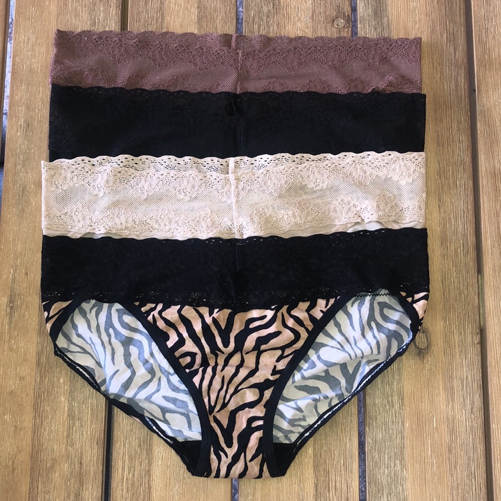 Natori bliss perfection panties NEW